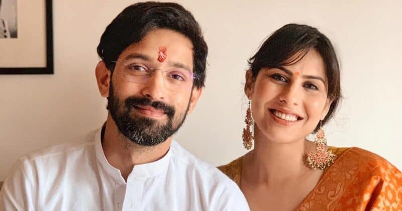Congratulations!! Vikrant Massey tied the knot with his longtime girlfriend Sheetal Thakur