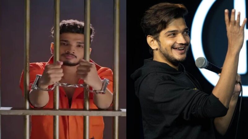 Lock Upp contestant Munawar Faruqui: Here’s all you need to know about the comedian