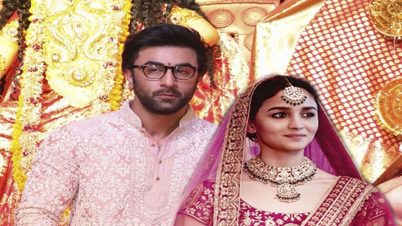 Ranbir Kapoor-Alia Bhatt Pre-Wedding Rituals Begin, Neetu Kapoor And Daughter Riddhima Leave For Ganesh Puja