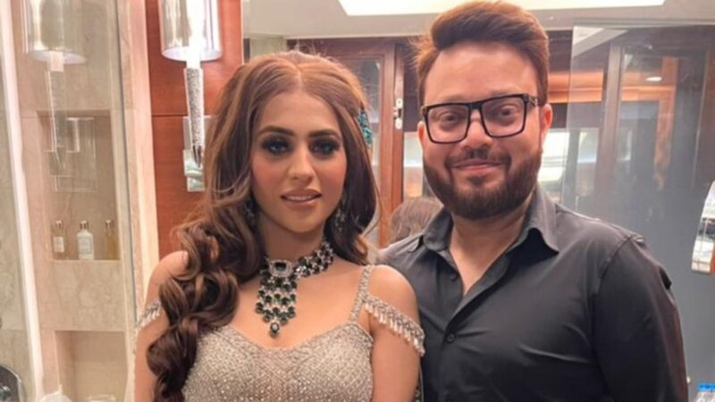 Millind Gaba-Pria Beniwal engagement: Jewellery designer Sunny Shandil shares details of bride’s jewellery