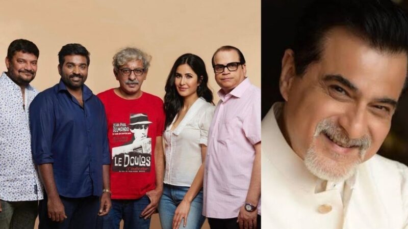 Sanjay Kapoor to work alongside Katrina Kaif and Vijay Sethupathi in ‘Merry Christmas’
