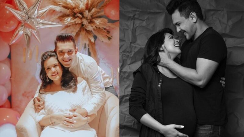 Aditya Narayan and Shweta Agarwal welcome their baby girl, saying “Music is in her DNA”