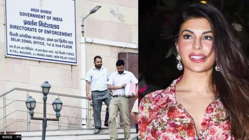 ED attaches assets over Rs 7 crore of actor Jacqueline Fernandes