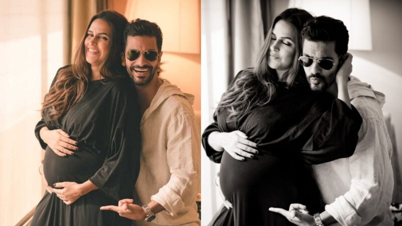 Neha Dhupia opens up about how was body-shamed for postpartum weight