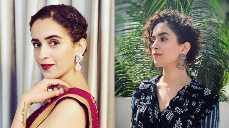 Happy Birthday Sanya Malhotra: Check out Dangal girl’s hit films on her special day!