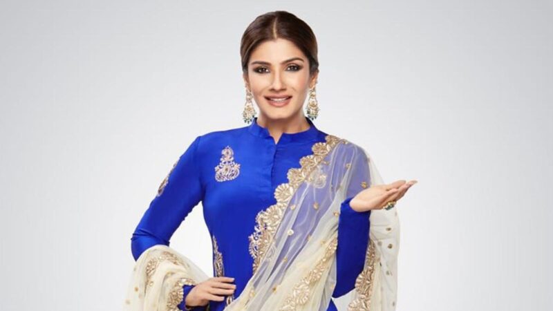 Raveena Tandon comes up with initiative to stop the spread of false rumours amid Coronavirus crisis