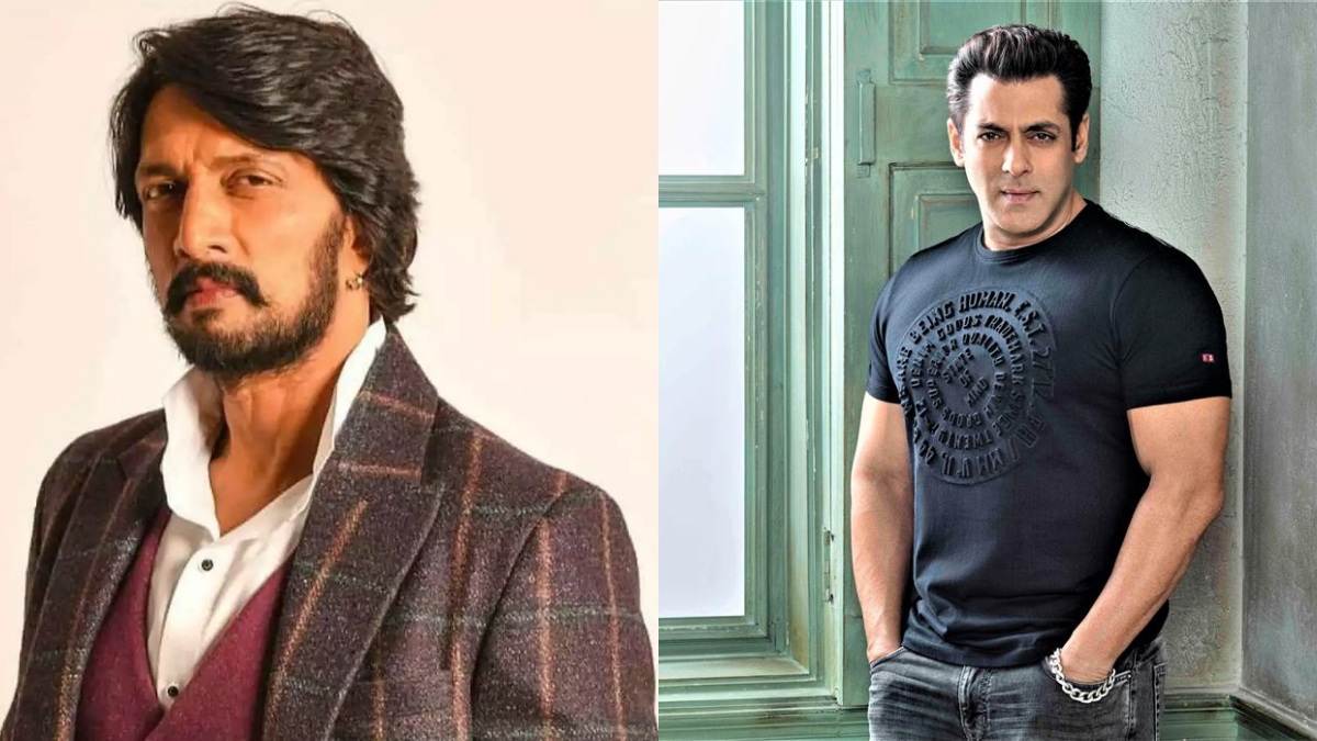 Kiccha Sudeep’s ‘Vikrant Rona’ to be presented by Salman Khan in North India