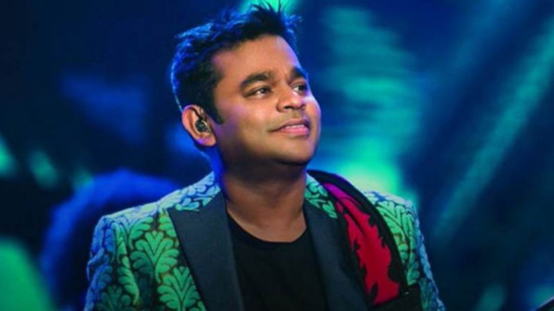 AR Rahman shares his happy moment with everyone as he posts a clip of his daughter’s wedding on Instagram