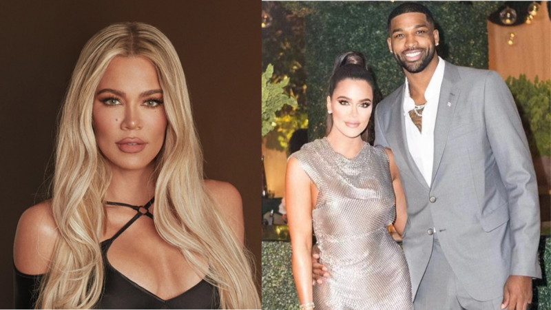Khloe Kardashian’s reacts on her secret reconciliation with Tristan Thompson, on the new episode of KUWTK