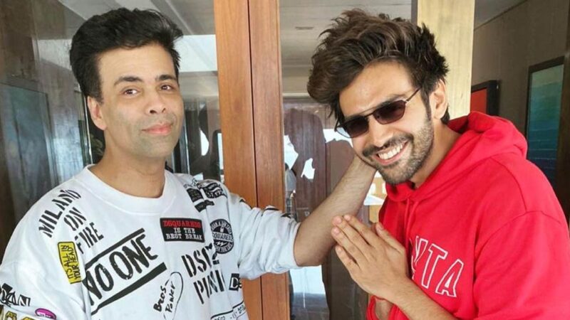 Kartik Aaryan finally opens up on his sudden exit from Dostana 2 and a tiff with Karan Johar