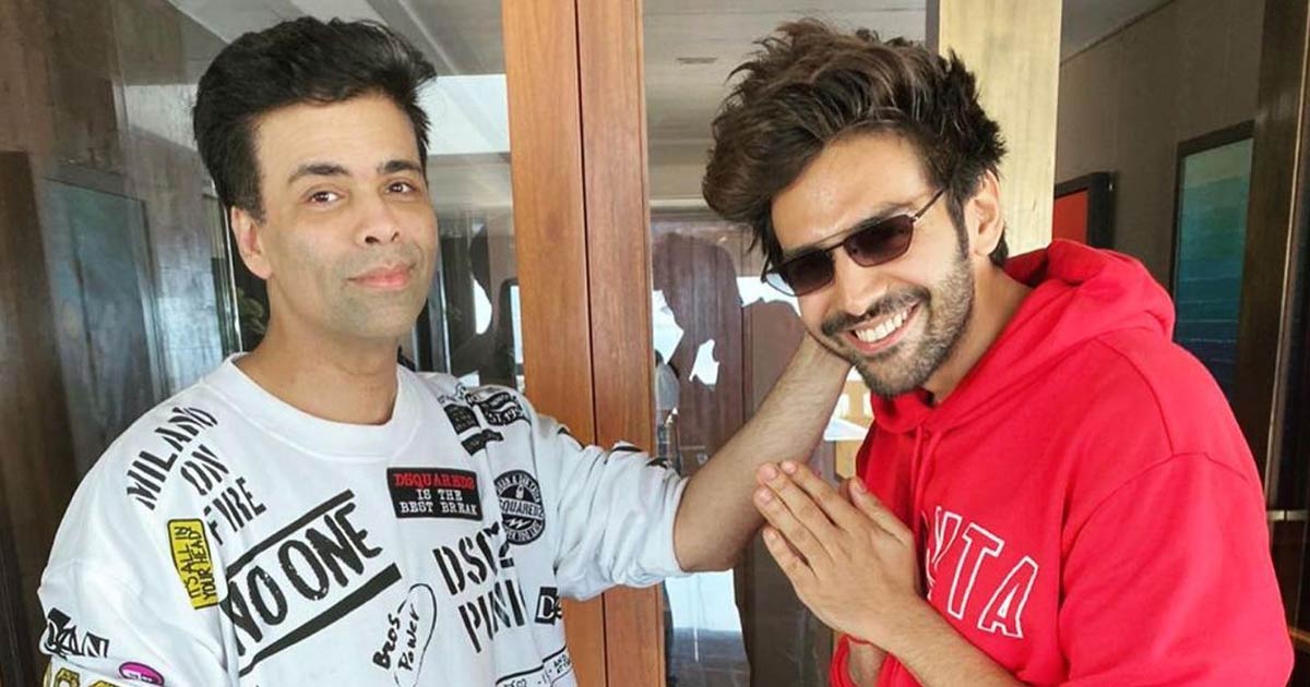 Kartik Aaryan finally opens up on his sudden exit from Dostana 2 and a tiff with Karan Johar