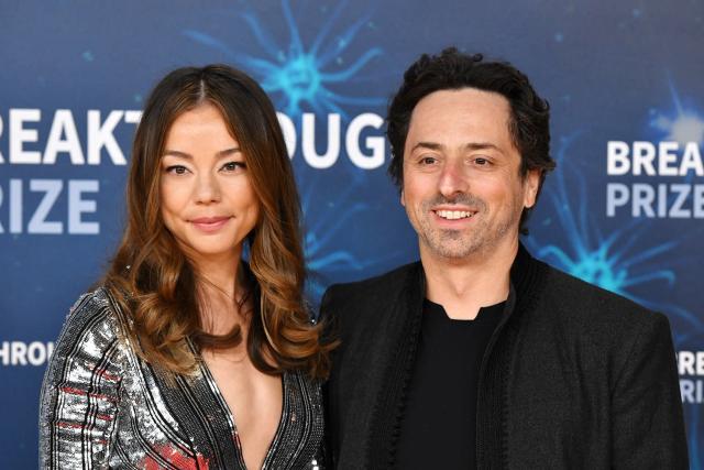 6th richest person in the world, Google Co-founder Sergey Brin files for divorce