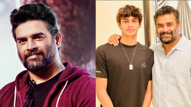 R Madhavan opens up on his insecurities of being a father