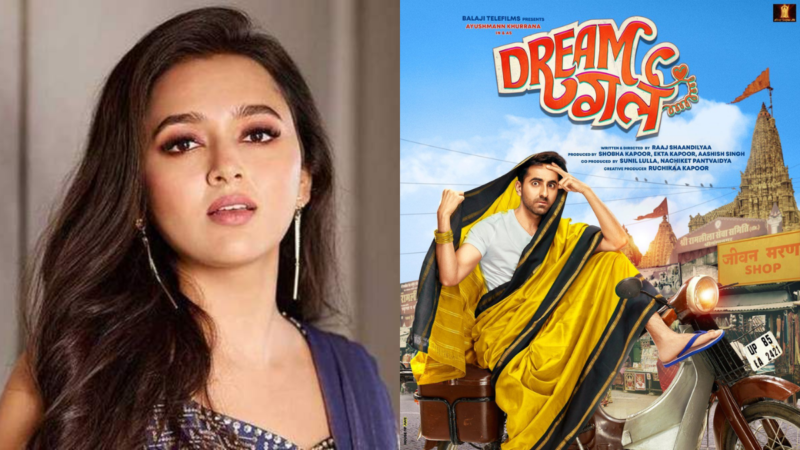 Tejasswi Prakash is all set to make her Bollywood debut through Ayushmann Khurrana’s ‘Dream Girl 2’