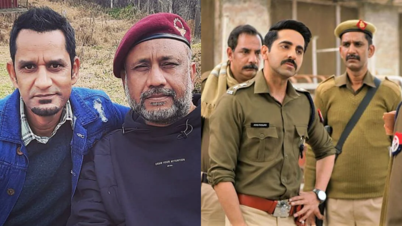 Sushil Pandey on reuniting with Ayushmann Khurrana and Anubhav Sinha in ‘Anek’