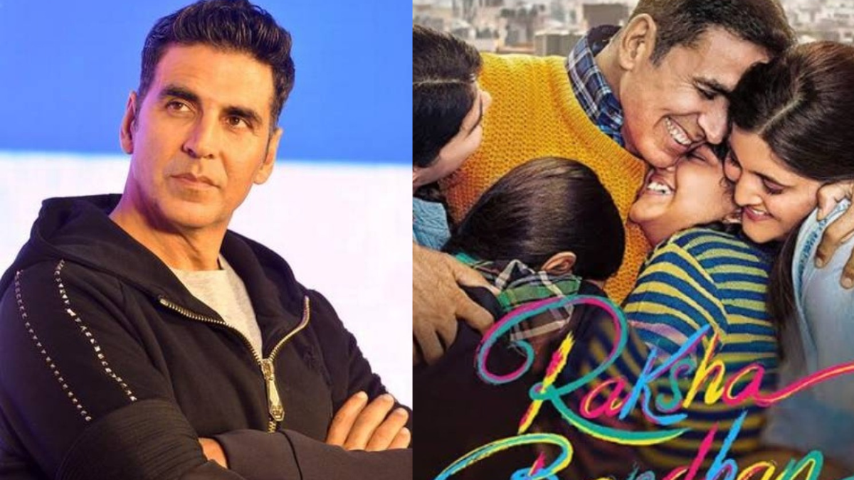 Akshay Kumar speaks on his movie Raksha Bandhan’s clash with Aamir Khan’s Laal Singh Chaddha- “It should be seen as two major films coming together”