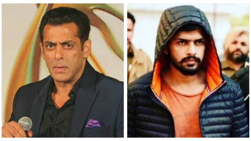 Salman Khan threat letter case: Gangster Lawrence Bishnoi had issued the letter to Salman Khan & his father Salim Khan, confirms Mumbai Police