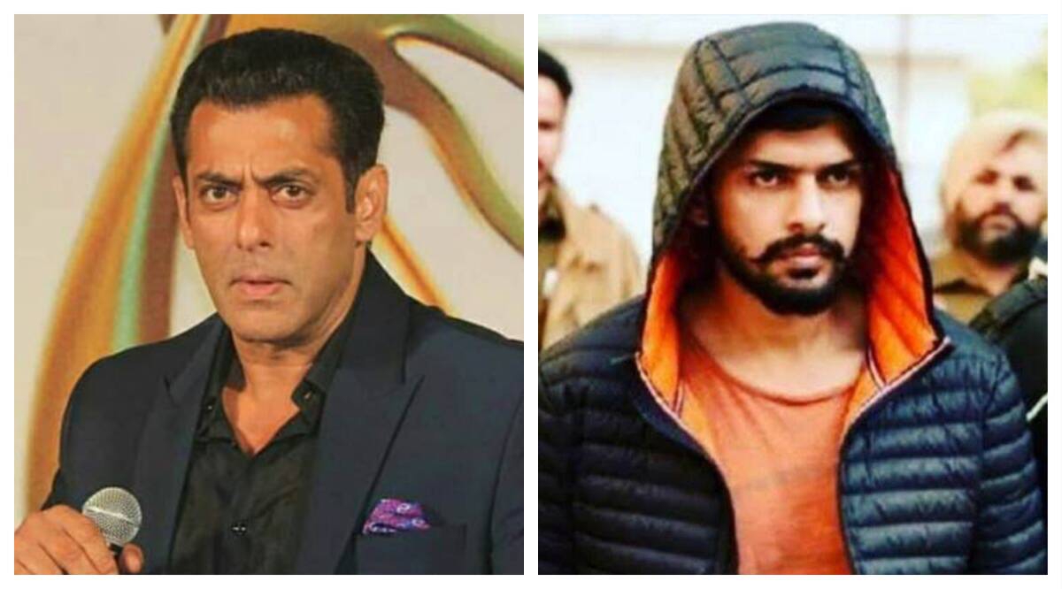 Salman Khan threat letter case: Gangster Lawrence Bishnoi had issued the letter to Salman Khan & his father Salim Khan, confirms Mumbai Police