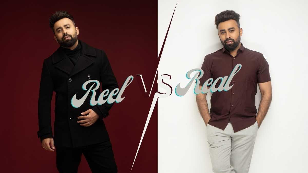 Samarpan Singh juggling between reel and real