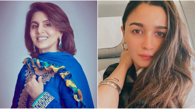 Is Alia Bhatt following her mother-in-law’s advice for her Hollywood debut preps? Here’s what Neetu Kapoor has to say