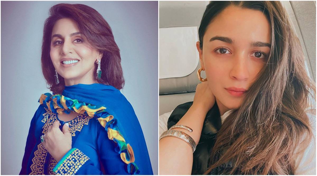 Is Alia Bhatt following her mother-in-law’s advice for her Hollywood debut preps? Here’s what Neetu Kapoor has to say