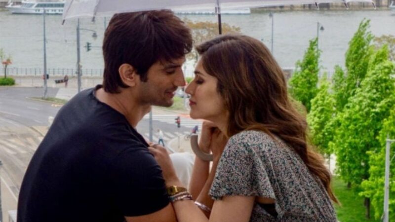 Kriti Sanon reveals Sushant Singh Rajput’s character in ‘Raabta’ would have made her fall in love with him