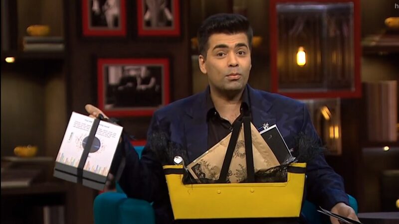 Koffee with Karan: A look into the celebrity wars to bag the exclusive hampers