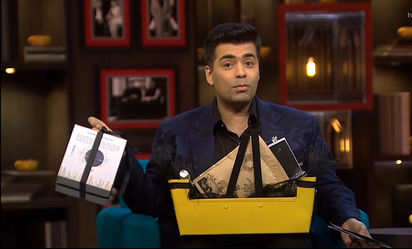 Koffee with Karan: A look into the celebrity wars to bag the exclusive hampers