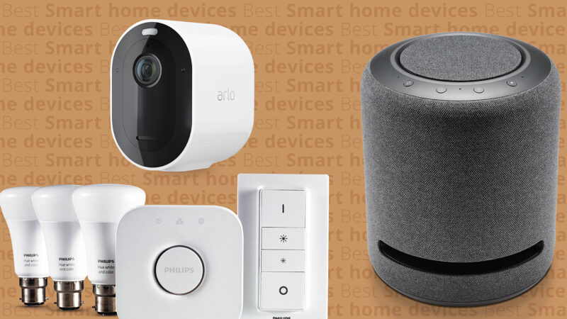 Here are some smart home devices that will transform your home