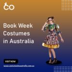 Book Week Costume Options Available Online This Summer – Be Amazed!