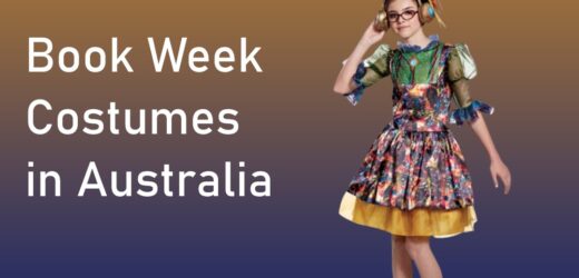 Book Week Costume Options Available Online This Summer – Be Amazed!